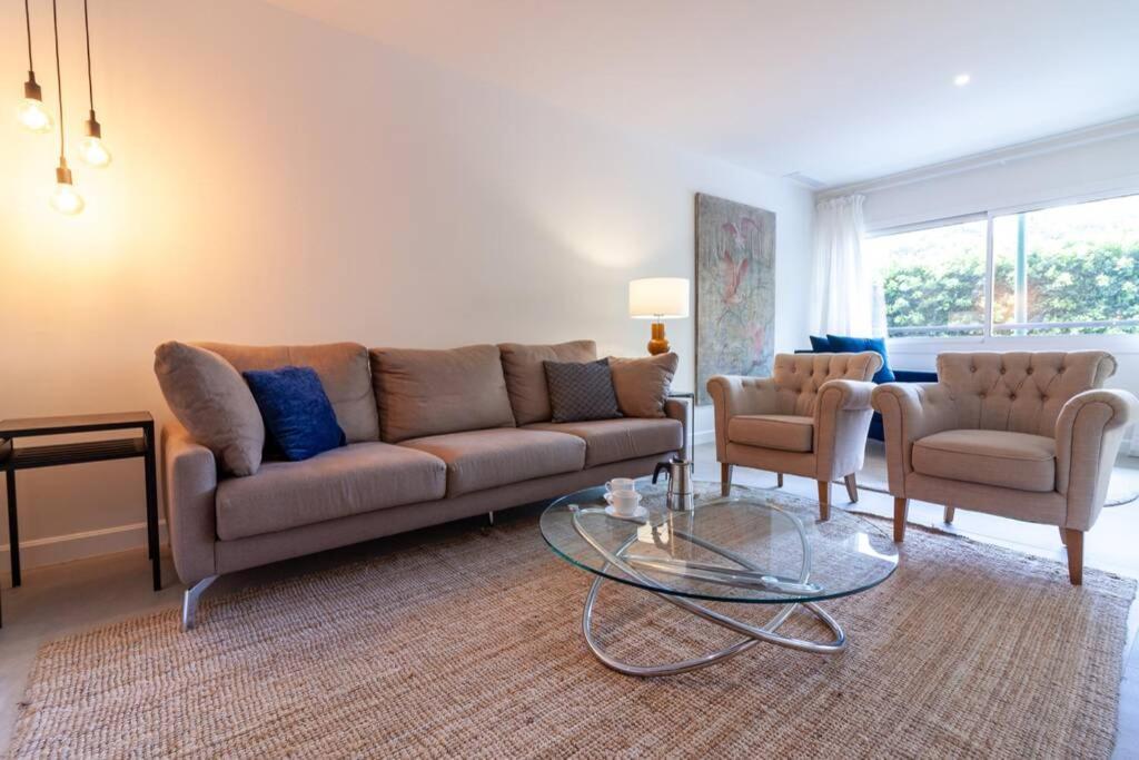 Miramar Luxury 3 Bedroom Freshapartments Malaga Zewnętrze zdjęcie