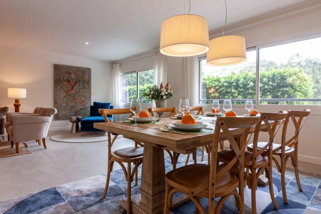 Miramar Luxury 3 Bedroom Freshapartments Malaga Zewnętrze zdjęcie