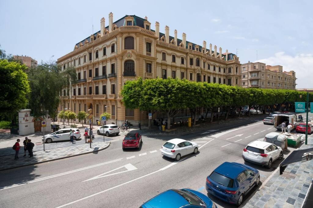 Miramar Luxury 3 Bedroom Freshapartments Malaga Zewnętrze zdjęcie