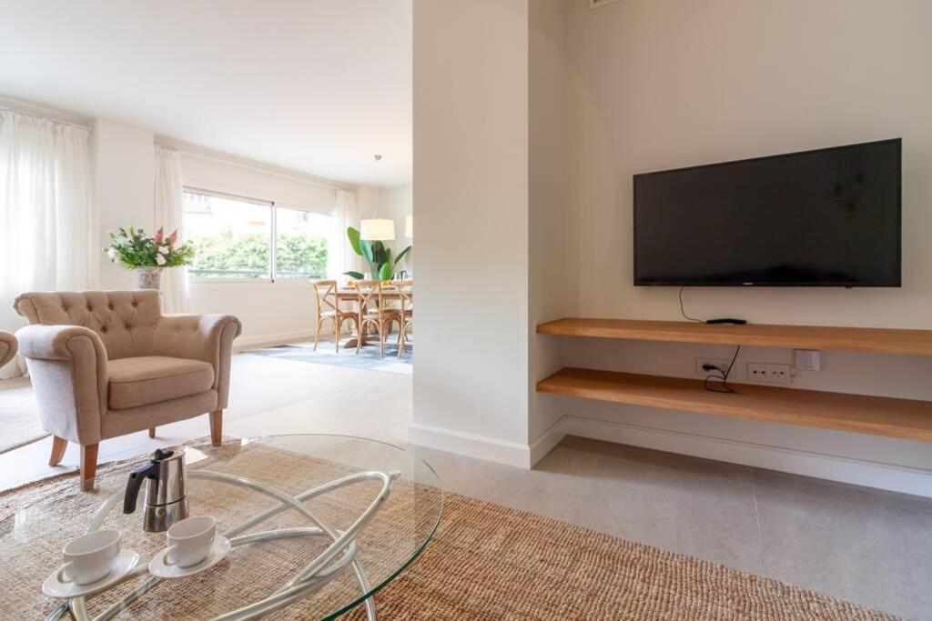 Miramar Luxury 3 Bedroom Freshapartments Malaga Zewnętrze zdjęcie