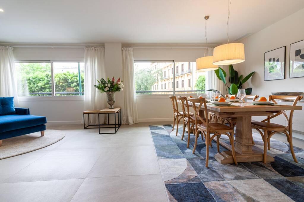 Miramar Luxury 3 Bedroom Freshapartments Malaga Zewnętrze zdjęcie