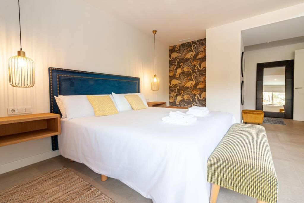 Miramar Luxury 3 Bedroom Freshapartments Malaga Zewnętrze zdjęcie