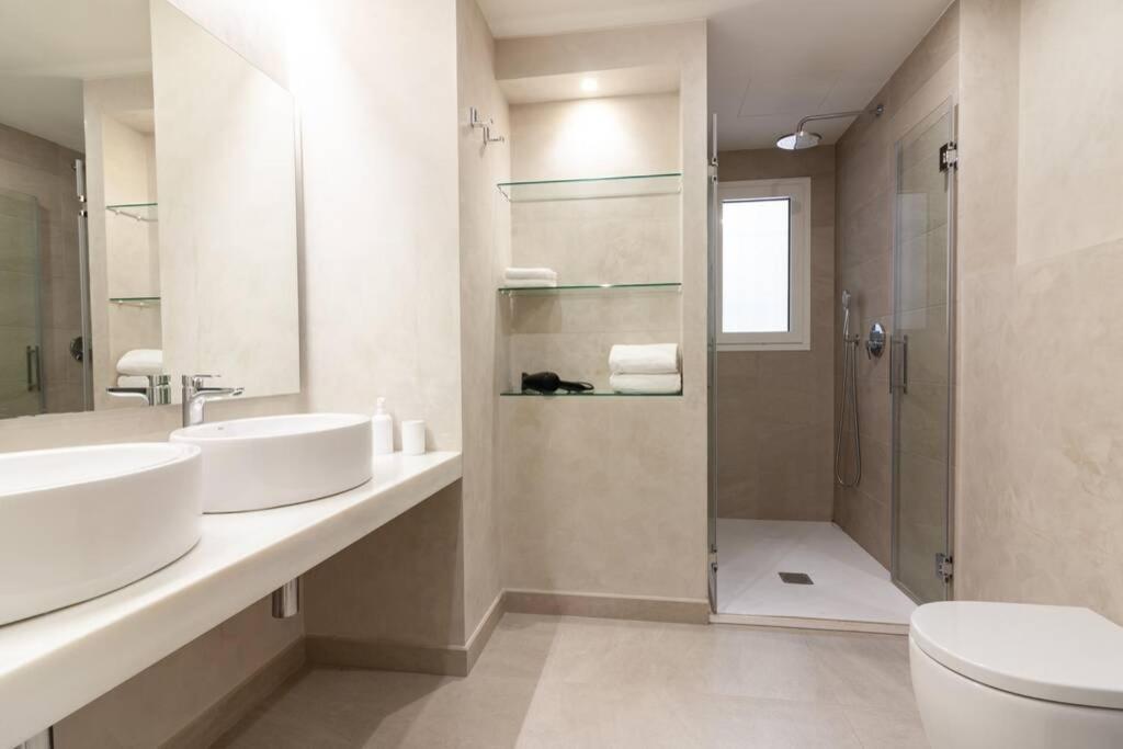 Miramar Luxury 3 Bedroom Freshapartments Malaga Zewnętrze zdjęcie
